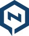 logo firmy Niezwiązani w stopce