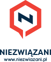 logo firmy Niezwiązani Poznań pozycjonowanie